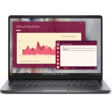 Ordinateur Portable Dell Pro 14 PC14250 CORE 5 (DL-PC14250) Ordinateur Portable Dell Pro 14 PC14250 CORE 5 (DL-PC14250)