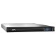APC Onduleur Smart-UPS APC 1 500 VA, écran LCD, montage en rack 1U, 230 V