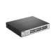 D-LINK DGS-1100 Switch Series Smart Managed 24-Port Gigabit PoE