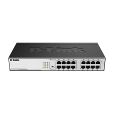 D-Link DES-1016D - Switch 16 Ports 10/100 Mbps