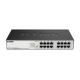 D-Link DES-1016D - Switch 16 Ports 10/100 Mbps