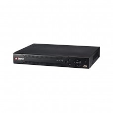 Dahua DHI-HCVR7108H-S2 Mini 1U 8 Channel Tribrid 1080p H.264 HDCVI DVR, No HDD