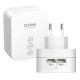 D-LINK CPL WIFI 200Mbps Powerline AV wireless N150 mini Exte 