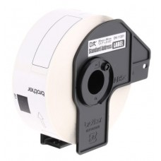 Brother DK11201 Étiquettes d’adresse standard ruban d'étiquette