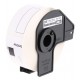 Brother DK11201 Étiquettes d’adresse standard ruban d'étiquette