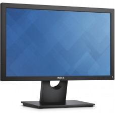 Dell 20 Moniteur LED E2016H 49.4cm(19.5") Noir