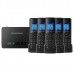Grandstream DECT VoIP DP750 est une station de base puissante qui rejoint un maximum de 5 combinés DECT DP720