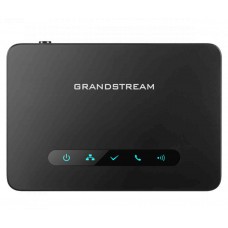 Grandstream DECT VoIP DP750 est une station de base puissante qui rejoint un maximum de 5 combinés DECT DP720