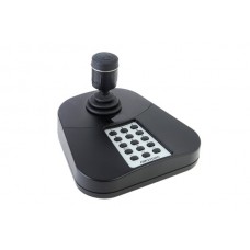 Clavier Réseau, Interface USB, Support Hikvision VMS, NVR, DVR
