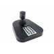 Clavier Réseau, Interface USB, Support Hikvision VMS, NVR, DVR