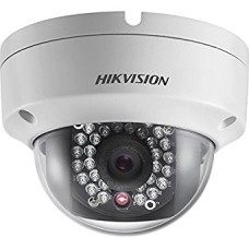 Caméra Fixe Dôme 2MP Full HD1080p, 3D DNR, 120dB WDR, H.264+
