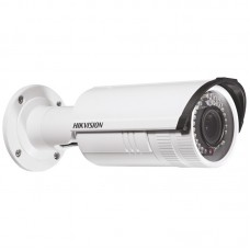 Caméra Vari-focal Bullet 2MP Full HD, 3D DNR, DWDR, Audio/Alarm IO