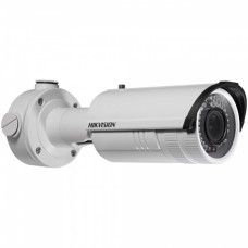 HIKVISION Caméra Vari-focal Bullet 4MP Full HD, 3D DNR, 120dB WDR, Audio/Alarm IO, H.264