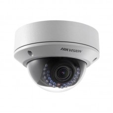 Caméra Dôme IP Varifocal 2MP 2.8-12 mm, DWDR & 3D DNR, IP66