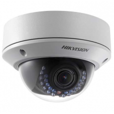 HIKVISION Caméra Bullet Vari-focal 4MP Full HD, 3D DNR, 120dB WDR, Audio/Alarm IO, H.264+