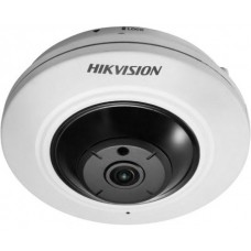 Caméra Fisheye (Oeil de poisson) 4MP Panoramic view, IR, Audio/Alarm IO