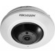 Caméra Fisheye (Oeil de poisson) 4MP Panoramic view, IR, Audio/Alarm IO