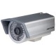 Caméra IP 1/3 Sony CCD,IR(30-40m),H264,540TVL, IP66
