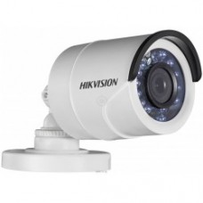 HIKVISION Caméra Bullet 1MP HD720P ICR + 20m IR Distance