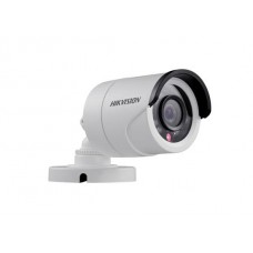 HIKVISION Caméra Mini Bullet Turbo HD 1080p,IR20m,IP66