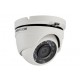 HIKVISION Caméra Dôme Turbo HD 1.3MP TVI / AHD / CVI / CVBS IR:20m,DNR, IP66