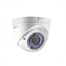 HIKVISION Caméra dôme Turbo HD 1.3MP varifocal IR20m,IP66 