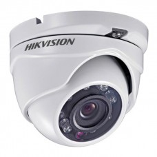 Dome Camera 2MP HD 1080p, ICR + 20m IR+ IP66