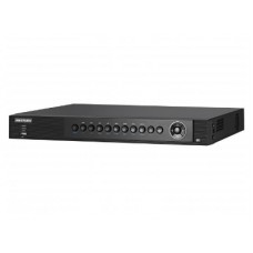 HIKVISION DVR 16 entrées vidéo Turbo HD,H264, sorties VGA/HDMI , 2 interfaces SATA HDD