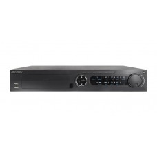 HIKVISION DVR 32entrées vidéo HD,H264, sorties VGA/HDMI , 4 interfaces SATA HDD