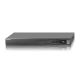 NVR 8 entrées IP, H264, VGA, HDMI, jusquà 4TB/HDD, 1entrée audio, 1 sortie audio 