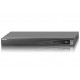 NVR 16 entrées IP, H264, VGA, HDMI, jusquà 4TB/HDD, 1entrée audio, 1 sortie audio