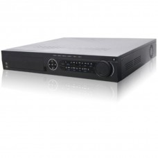 NVR 32 entrées IP, H264, VGA, HDMI, 4 PoE,4 interfaces SATA
