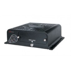 DVR Mobile 3G, WIFI, GPS,H264, dual stream, 4 entrées caméras, emplacement puce intégrée, 2 interfaces SATA
