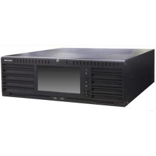 HIKVISION NVR 256 entrées 16 intérfaces Sata jusqu’a 8 mégapixel d’enregistrement
