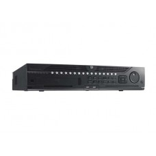 NVR 64 Entrées IP avec résolution d’enregistrement jusqu’à 5MP / 3MP / 1080P / UXGA / 720P / VGA / 4CIF