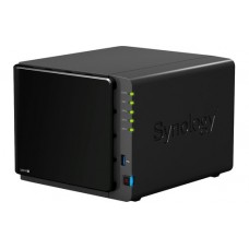 Synology DiskStation NAS 4 baies Quadri-coeur 8G 4K UHD.