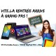 PROMO PC ASUS X555LA i5 + YooZ MyPad703 +ETUI