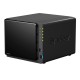  Synology Serveur NAS DS415play 4 Baies capacité maximale de 24 To stockage de photo, vidéos et autres fichiers multimédia