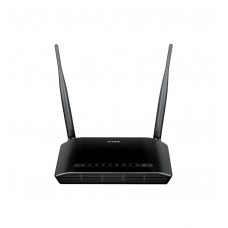 D-Link DSL-2740U/EE - ROUTEUR WIFI DLINK ADSL2/2+ 11N 300MBPS ROUTER WITH 4X10/100MBPS