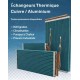 Echangeur Thermique Cuivre / Aluminium