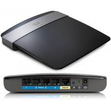 Linksys E2500-M2 - Advanced Dual-Band N600 Router