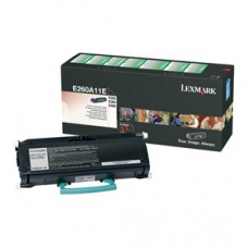 Lexmark E260A11E Cartouche 3500pages Noir cartouche toner et laser