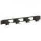 E44ORG1F Passe cable 19 ''  1/2 U
