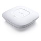 TP-LINK EAP220 - Point D’accès Wi-Fi Double Bande N600 PoE Gigabit – Plafonnier