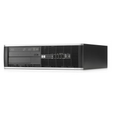 HP ELITE 8000 DT Bureau Dual core 2.93GHz 2GB 250 HDD DVD Freedos.