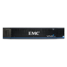 EMC VNXe1600 Mini FC 8Gb & iSCSI 3.6TB 6x 600GB SAS block only