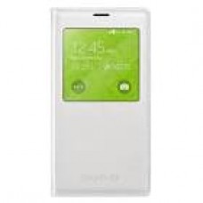 SAMSUNG COVER pour S5 BLANC 