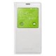 SAMSUNG COVER pour S5 BLANC 