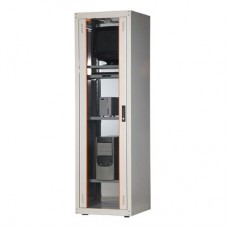 EUROLINE EU26U66_01M1 Armoire 26U 600X600MM 