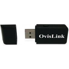 Ovislink Evo-W302 USB Clé WIFI 300Mbps IEEE 802.11n, IEEE 802.11B, 300Mbps